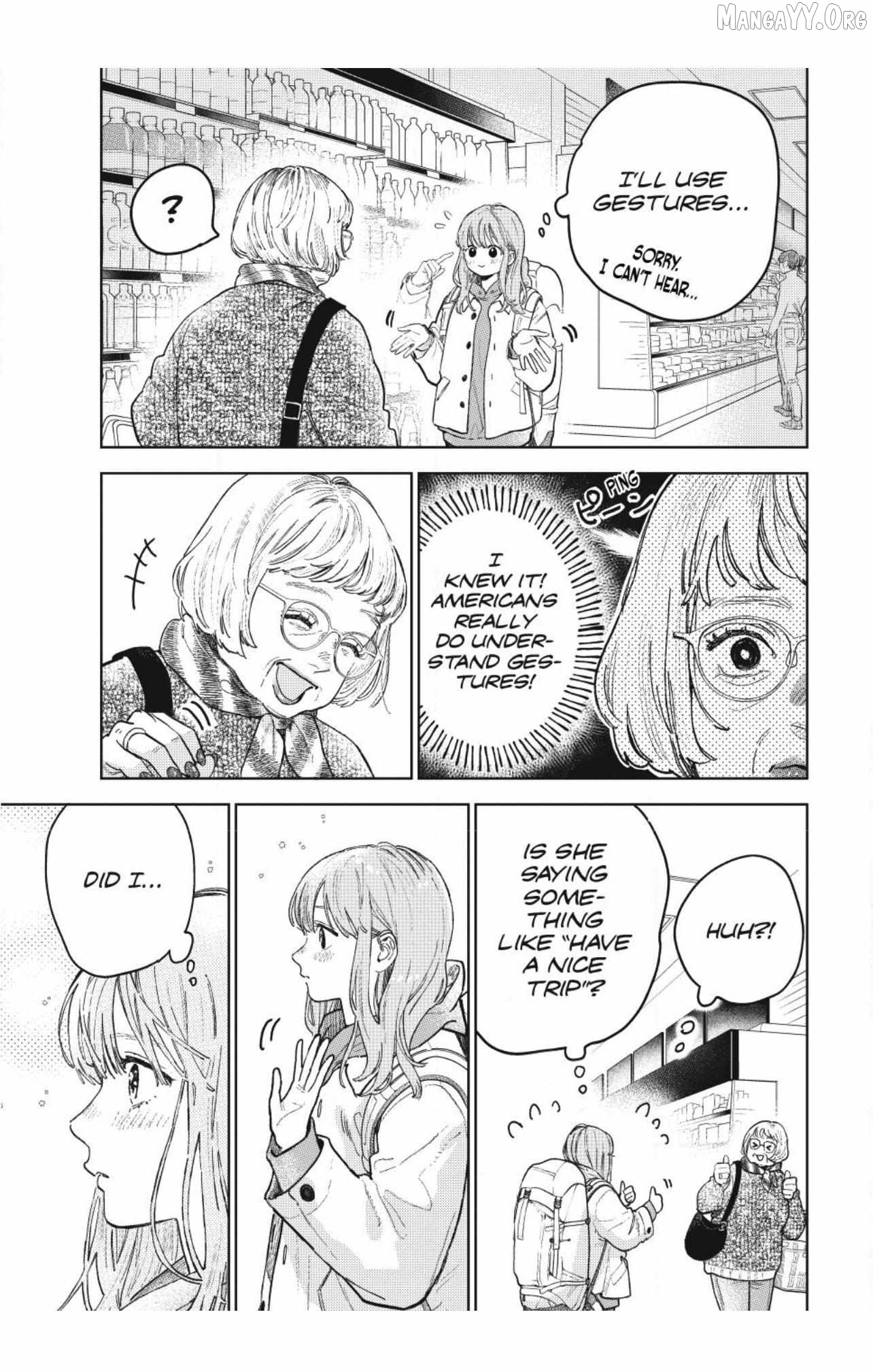A Sign of Affection, Chapter 54 image 24